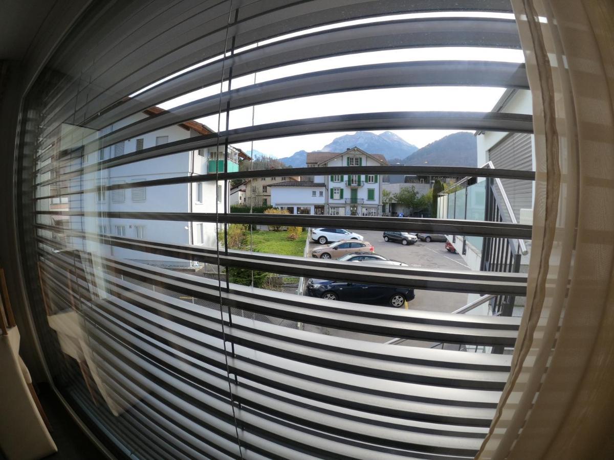 The Golf Apartments Interlaken Exteriér fotografie