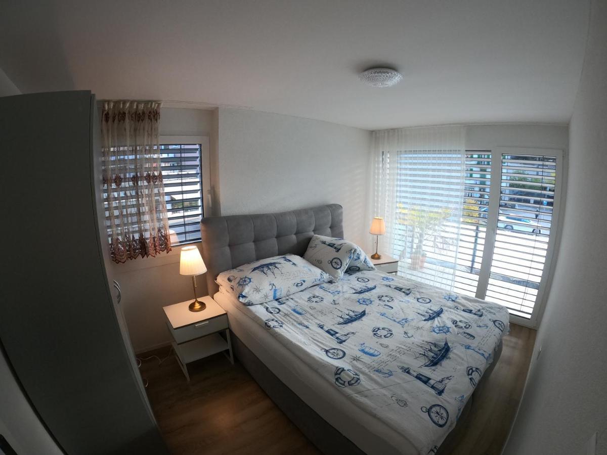 The Golf Apartments Interlaken Exteriér fotografie