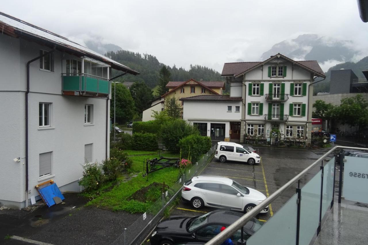 The Golf Apartments Interlaken Exteriér fotografie